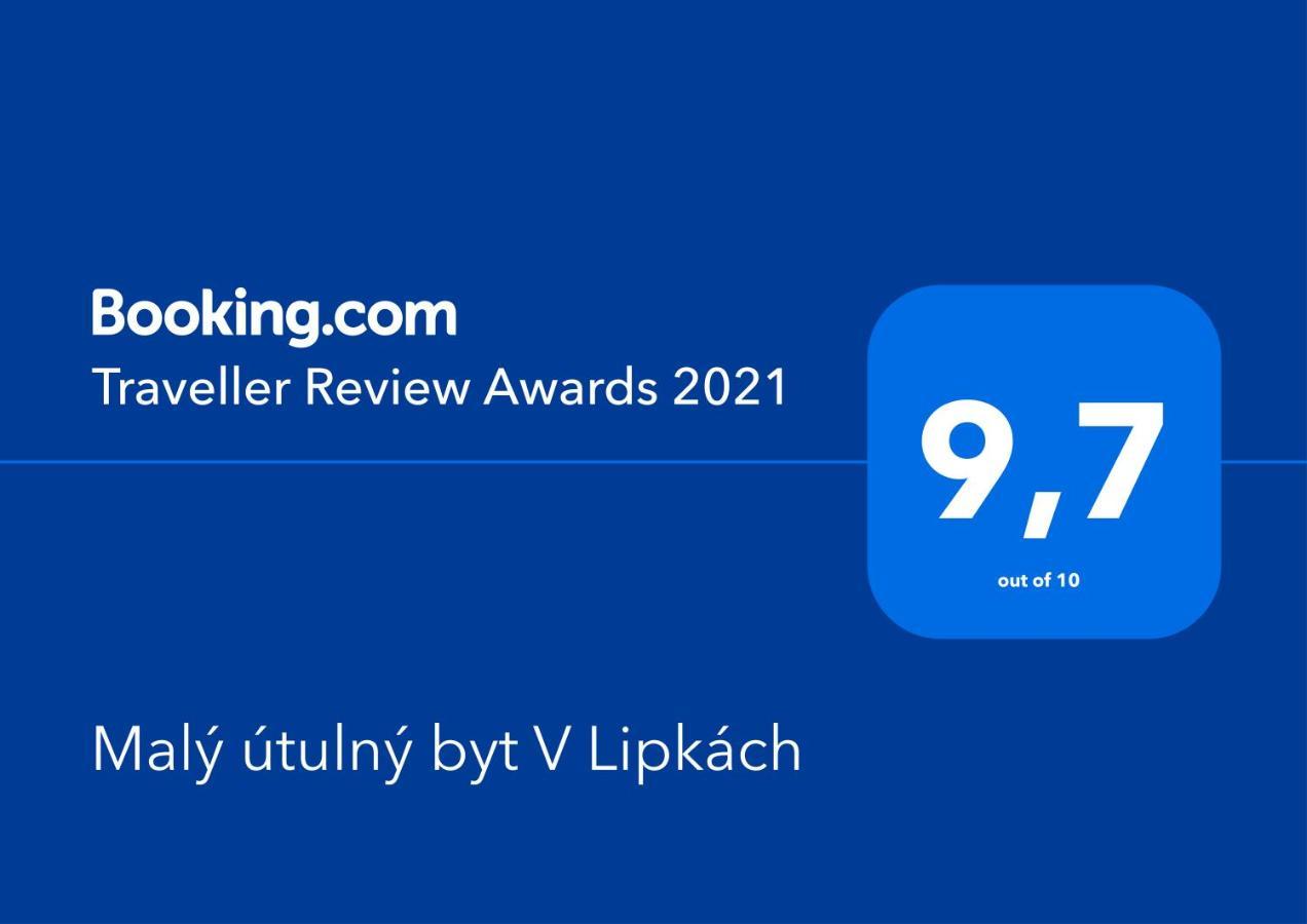 Maly Utulny Byt V Lipkach Hradec Kralove Exterior photo